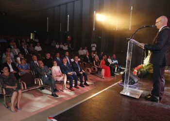14.08.2018 Sandomierz. 80 lecie włączenia prawobrzeżnego Sandomierza w granice miasta. / Jarosław Kubalski / Radio Kielce