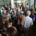 15.08.2018 Michałów. Stadnina koni arabskich. Dzień otwarty / Jarosław Kubalski / Radio Kielce