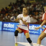 15.08.2018 Kielce. Mistrzostwa Świata w piłce ręcznej kobiet do lat 18. Mecz Polska - Dania / Jarosław Kubalski / Radio Kielce