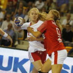 15.08.2018 Kielce. Mistrzostwa Świata w piłce ręcznej kobiet do lat 18. Mecz Polska - Dania / Jarosław Kubalski / Radio Kielce