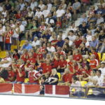 15.08.2018 Kielce. Mistrzostwa Świata w piłce ręcznej kobiet do lat 18. Mecz Polska - Dania / Jarosław Kubalski / Radio Kielce