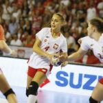 15.08.2018 Kielce. Mistrzostwa Świata w piłce ręcznej kobiet do lat 18. Mecz Polska - Dania / Jarosław Kubalski / Radio Kielce