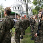 15.08.2018 Kielce. Wojewódzkie Obchody Święta Wojska Polskiego / Jarosław Kubalski / Radio Kielce