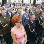 15.08.2018 Kielce. Wojewódzkie Obchody Święta Wojska Polskiego / Jarosław Kubalski / Radio Kielce