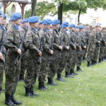 15.08.2018 Kielce. Wojewódzkie Obchody Święta Wojska Polskiego / Jarosław Kubalski / Radio Kielce