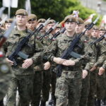 15.08.2018 Kielce. Wojewódzkie Obchody Święta Wojska Polskiego / Jarosław Kubalski / Radio Kielce