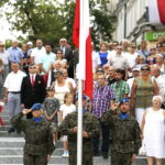 15.08.2018 Kielce. Wojewódzkie Obchody Święta Wojska Polskiego / Jarosław Kubalski / Radio Kielce