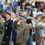 15.08.2018 Kielce. Wojewódzkie Obchody Święta Wojska Polskiego / Jarosław Kubalski / Radio Kielce