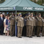 15.08.2018 Kielce. Wojewódzkie Obchody Święta Wojska Polskiego / Jarosław Kubalski / Radio Kielce