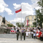 15.08.2018 Kielce. Wojewódzkie Obchody Święta Wojska Polskiego / Jarosław Kubalski / Radio Kielce