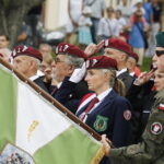 15.08.2018 Kielce. Wojewódzkie Obchody Święta Wojska Polskiego / Jarosław Kubalski / Radio Kielce