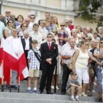 15.08.2018 Kielce. Wojewódzkie Obchody Święta Wojska Polskiego / Jarosław Kubalski / Radio Kielce