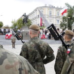 15.08.2018 Kielce. Wojewódzkie Obchody Święta Wojska Polskiego / Jarosław Kubalski / Radio Kielce