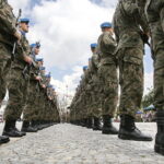 15.08.2018 Kielce. Wojewódzkie Obchody Święta Wojska Polskiego / Jarosław Kubalski / Radio Kielce