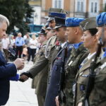 15.08.2018 Kielce. Wojewódzkie Obchody Święta Wojska Polskiego / Jarosław Kubalski / Radio Kielce