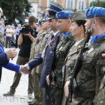 15.08.2018 Kielce. Wojewódzkie Obchody Święta Wojska Polskiego / Jarosław Kubalski / Radio Kielce