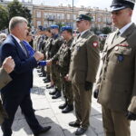 15.08.2018 Kielce. Wojewódzkie Obchody Święta Wojska Polskiego / Jarosław Kubalski / Radio Kielce