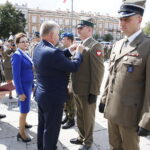 15.08.2018 Kielce. Wojewódzkie Obchody Święta Wojska Polskiego / Jarosław Kubalski / Radio Kielce