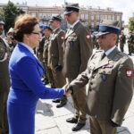 15.08.2018 Kielce. Wojewódzkie Obchody Święta Wojska Polskiego / Jarosław Kubalski / Radio Kielce