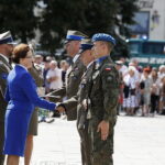 15.08.2018 Kielce. Wojewódzkie Obchody Święta Wojska Polskiego / Jarosław Kubalski / Radio Kielce