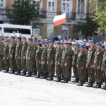 15.08.2018 Kielce. Wojewódzkie Obchody Święta Wojska Polskiego / Jarosław Kubalski / Radio Kielce