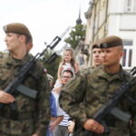 15.08.2018 Kielce. Wojewódzkie Obchody Święta Wojska Polskiego / Jarosław Kubalski / Radio Kielce