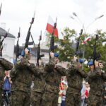 15.08.2018 Kielce. Wojewódzkie Obchody Święta Wojska Polskiego / Jarosław Kubalski / Radio Kielce