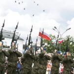 15.08.2018 Kielce. Wojewódzkie Obchody Święta Wojska Polskiego / Jarosław Kubalski / Radio Kielce