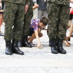 15.08.2018 Kielce. Wojewódzkie Obchody Święta Wojska Polskiego / Jarosław Kubalski / Radio Kielce