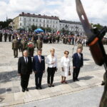 15.08.2018 Kielce. Wojewódzkie Obchody Święta Wojska Polskiego / Jarosław Kubalski / Radio Kielce