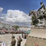 15.08.2018 Kielce. Wojewódzkie Obchody Święta Wojska Polskiego / Jarosław Kubalski / Radio Kielce