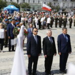 15.08.2018 Kielce. Wojewódzkie Obchody Święta Wojska Polskiego / Jarosław Kubalski / Radio Kielce