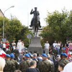 15.08.2018 Kielce. Wojewódzkie Obchody Święta Wojska Polskiego / Jarosław Kubalski / Radio Kielce