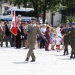 15.08.2018 Kielce. Wojewódzkie Obchody Święta Wojska Polskiego / Jarosław Kubalski / Radio Kielce