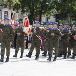 15.08.2018 Kielce. Wojewódzkie Obchody Święta Wojska Polskiego / Jarosław Kubalski / Radio Kielce