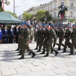 15.08.2018 Kielce. Wojewódzkie Obchody Święta Wojska Polskiego / Jarosław Kubalski / Radio Kielce