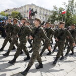 15.08.2018 Kielce. Wojewódzkie Obchody Święta Wojska Polskiego / Jarosław Kubalski / Radio Kielce