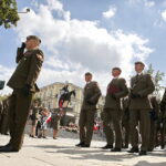 15.08.2018 Kielce. Wojewódzkie Obchody Święta Wojska Polskiego / Jarosław Kubalski / Radio Kielce