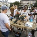 15.08.2018 Kielce. Wojewódzkie Obchody Święta Wojska Polskiego / Jarosław Kubalski / Radio Kielce