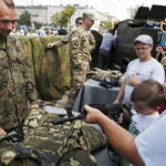 15.08.2018 Kielce. Wojewódzkie Obchody Święta Wojska Polskiego / Jarosław Kubalski / Radio Kielce