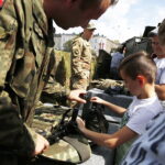 15.08.2018 Kielce. Wojewódzkie Obchody Święta Wojska Polskiego / Jarosław Kubalski / Radio Kielce