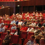 15.08.2018 Kielce. KCK. Transmisja widowiska "Wolność we krwi" / Jarosław Kubalski / Radio Kielce