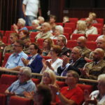 15.08.2018 Kielce. KCK. Transmisja widowiska "Wolność we krwi" / Jarosław Kubalski / Radio Kielce