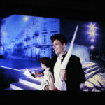 15.08.2018 Kielce. KCK. Transmisja widowiska "Wolność we krwi" / Jarosław Kubalski / Radio Kielce