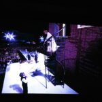 15.08.2018 Kielce. KCK. Transmisja widowiska "Wolność we krwi" / Jarosław Kubalski / Radio Kielce