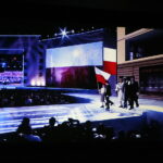 15.08.2018 Kielce. KCK. Transmisja widowiska "Wolność we krwi" / Jarosław Kubalski / Radio Kielce