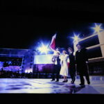 15.08.2018 Kielce. KCK. Transmisja widowiska "Wolność we krwi" / Jarosław Kubalski / Radio Kielce