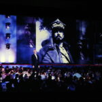 15.08.2018 Kielce. KCK. Transmisja widowiska "Wolność we krwi" / Jarosław Kubalski / Radio Kielce