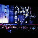 15.08.2018 Kielce. KCK. Transmisja widowiska "Wolność we krwi" / Jarosław Kubalski / Radio Kielce