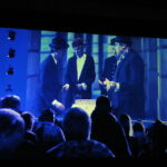 15.08.2018 Kielce. KCK. Transmisja widowiska "Wolność we krwi" / Jarosław Kubalski / Radio Kielce